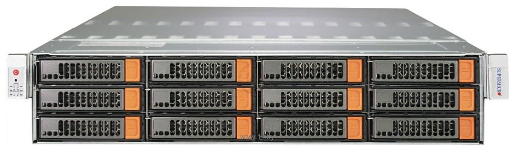 Фотографии Supermicro SuperStorage SSG-6029P-E1CR24L