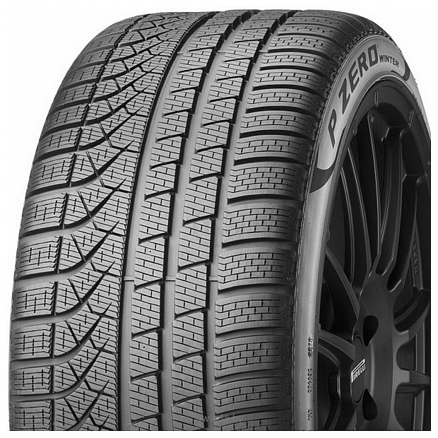 Фотографии Pirelli P Zero Winter 235/40 R19 92V