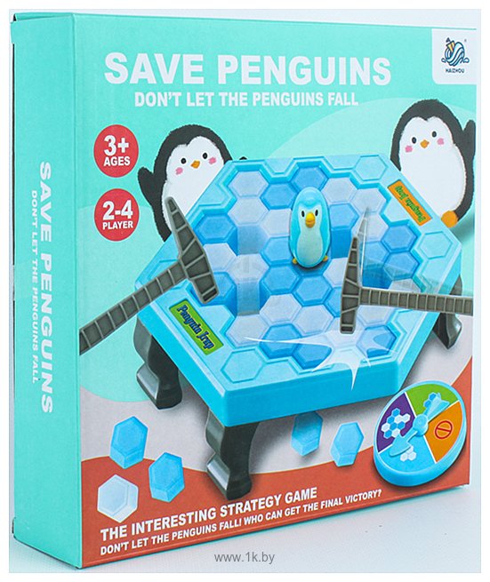 Фотографии Darvish Save Penguins DV-T-2962