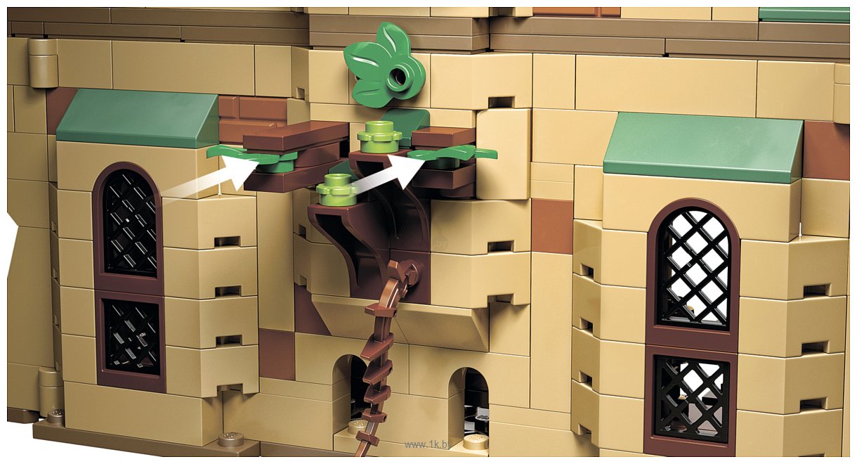 Фотографии LEGO Harry Potter 76402 Хогвартс: кабинет Дамблдора