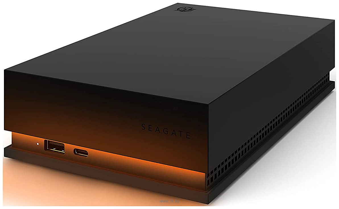 Фотографии Seagate FireCuda Gaming Hub STKK8000400 8TB