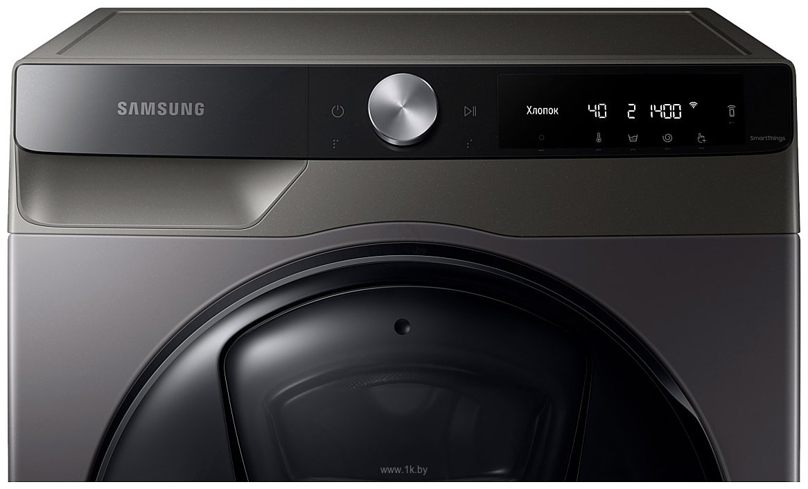 Фотографии Samsung WD10T654CBX/LP