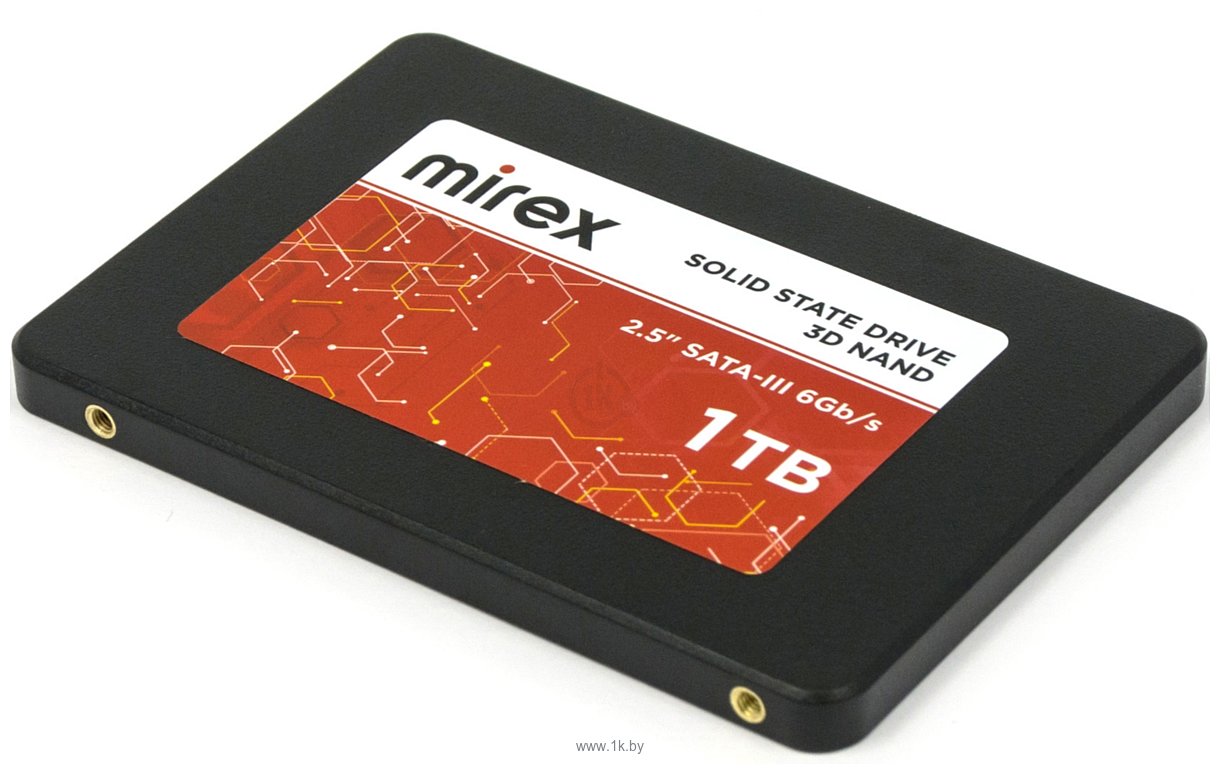 Фотографии Mirex 1TB MIR-001TBSAT3