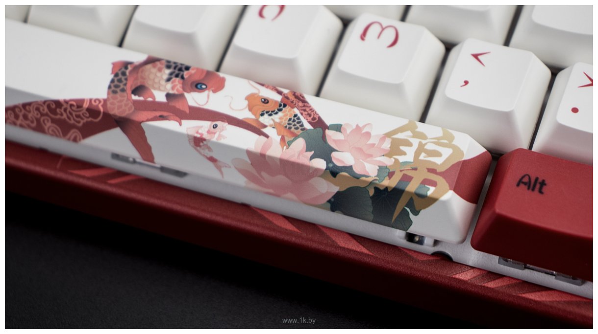 Фотографии Varmilo MA87 V2 Koi VEM EC V2 Iris (без кириллицы)