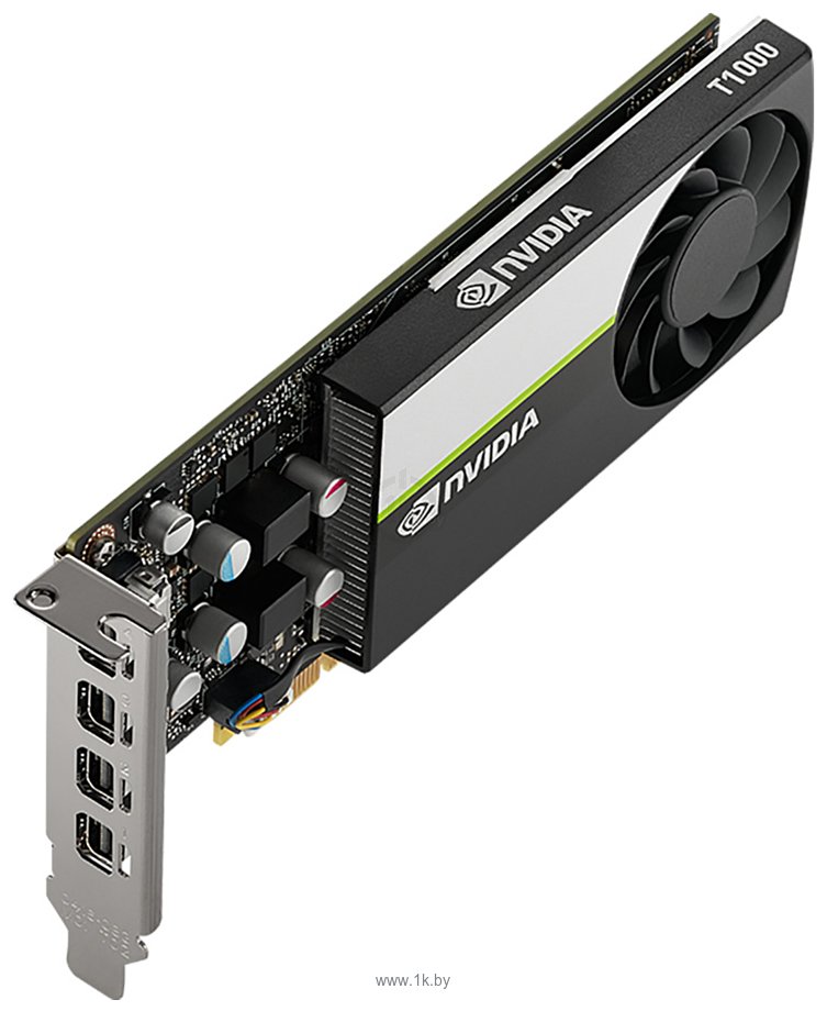 Фотографии NVIDIA Quadro T1000 8GB (900-5G172-2270-000)