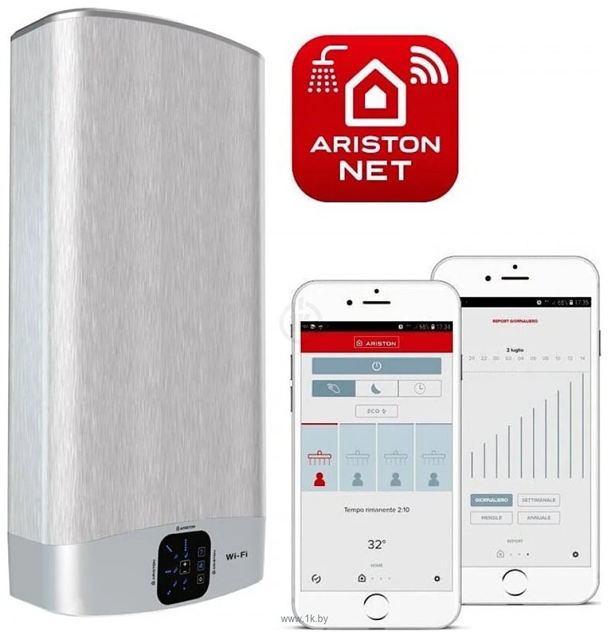 Фотографии Ariston VELIS 50 WiFi (3626323)