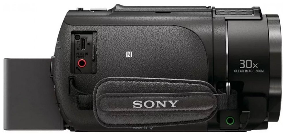 Фотографии Sony FDR-AX45