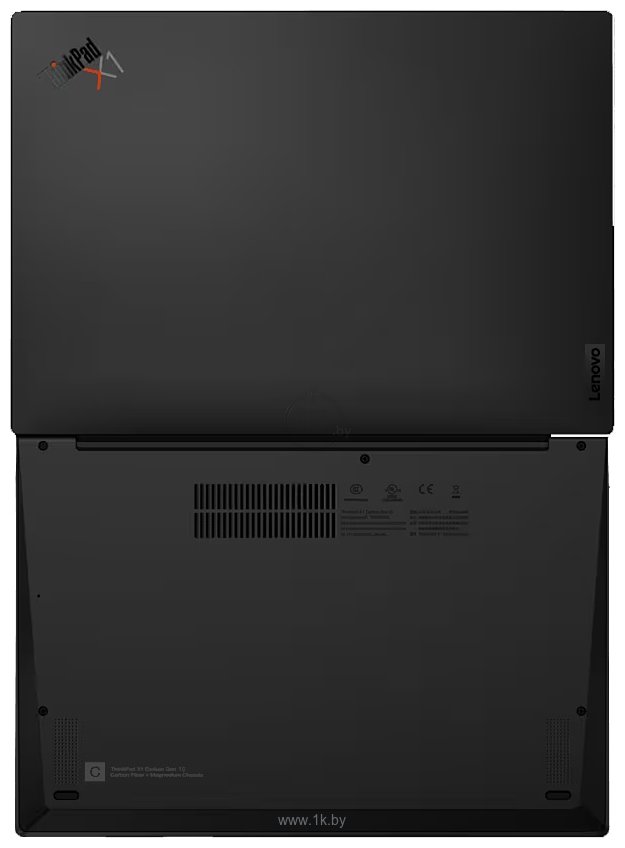 Фотографии Lenovo ThinkPad X1 Carbon Gen 10 (21CB0089RT)