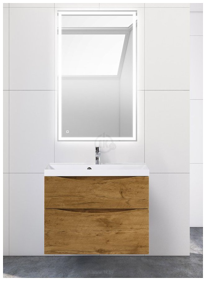 Фотографии BelBagno Marino-H60-1000-2C-SO-RN-P (rovere nature)