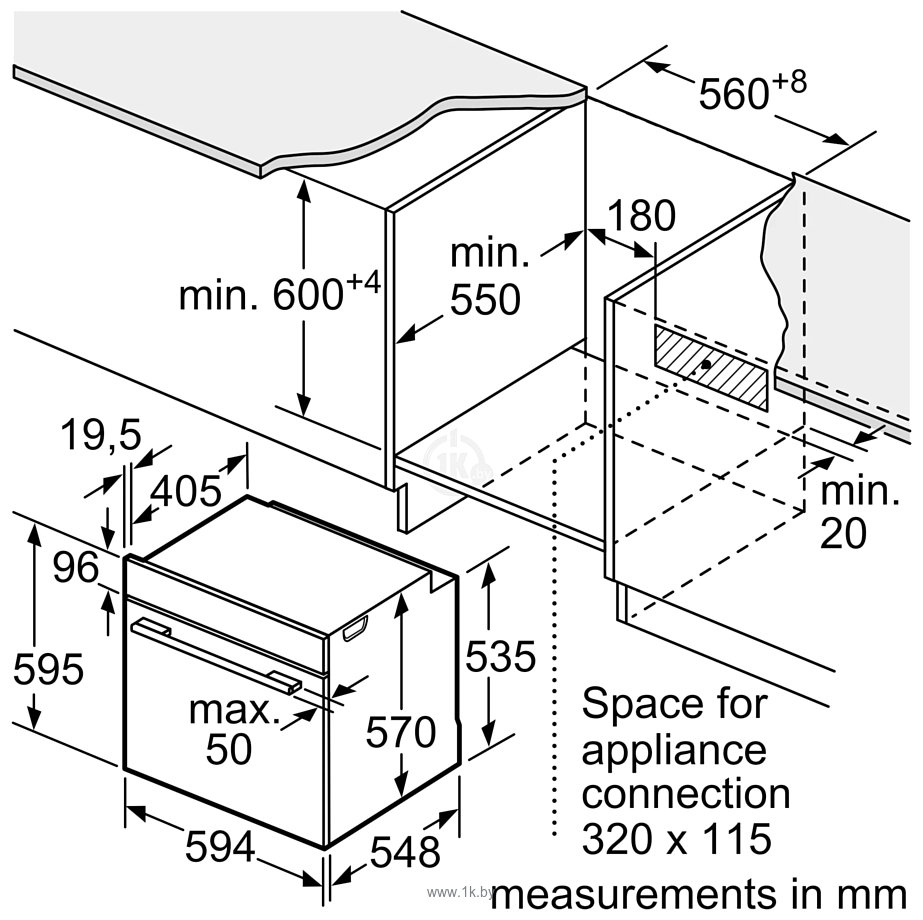 Фотографии Siemens iQ500 HB578A0S6