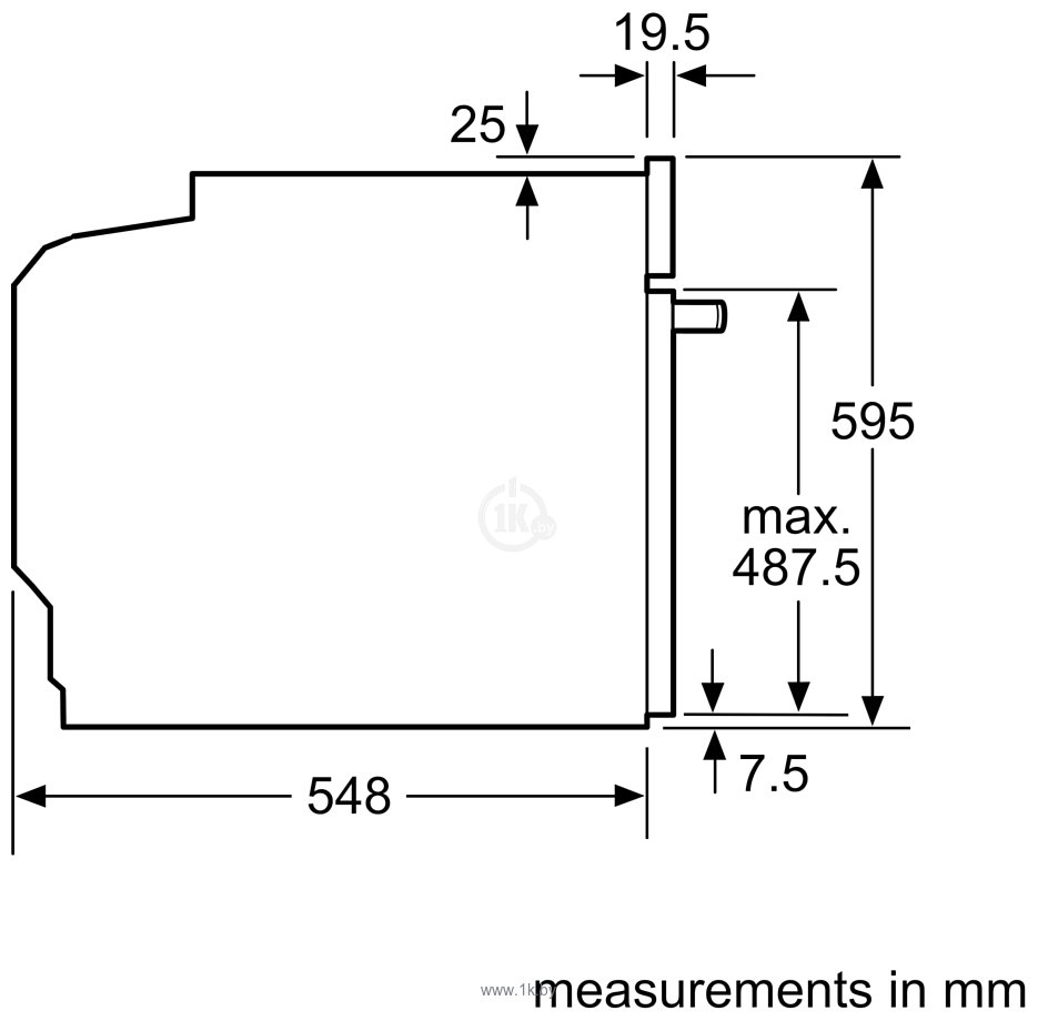 Фотографии Siemens iQ500 HB578A0S6