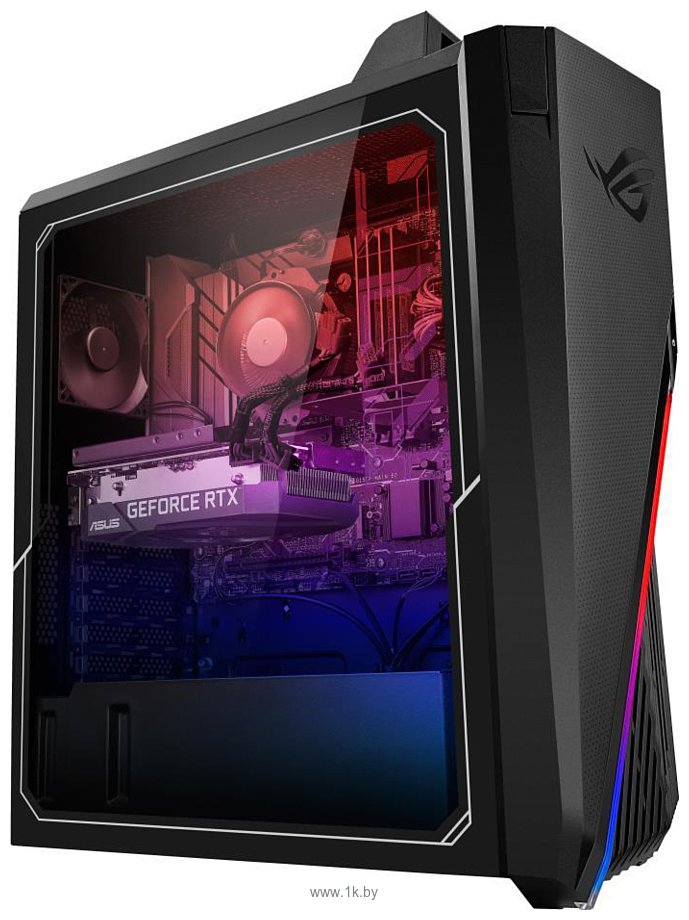 Фотографии ASUS ROG Strix GT15 G15CF-71270F0610