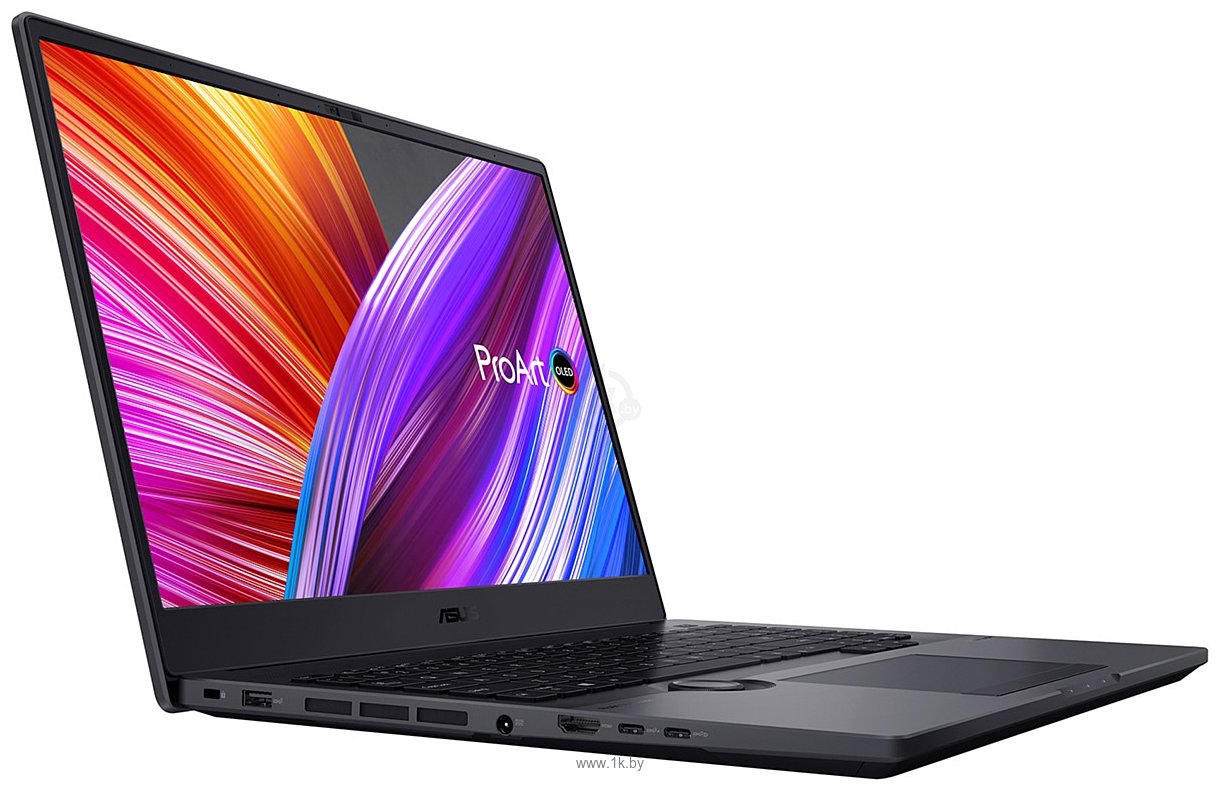 Фотографии ASUS ProArt Studiobook 16 OLED H5600QR-L2155X