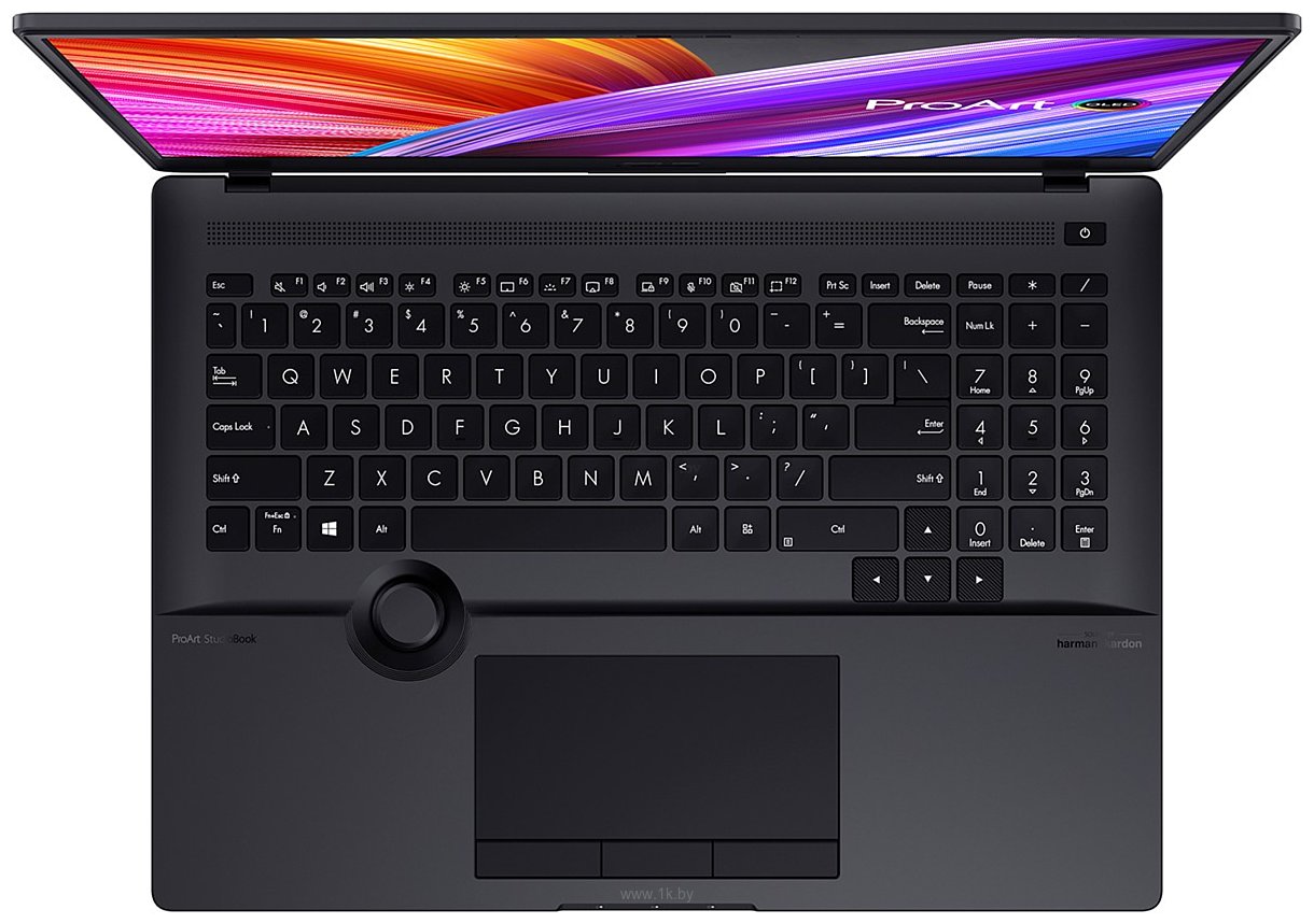 Фотографии ASUS ProArt Studiobook 16 OLED H5600QR-L2155X