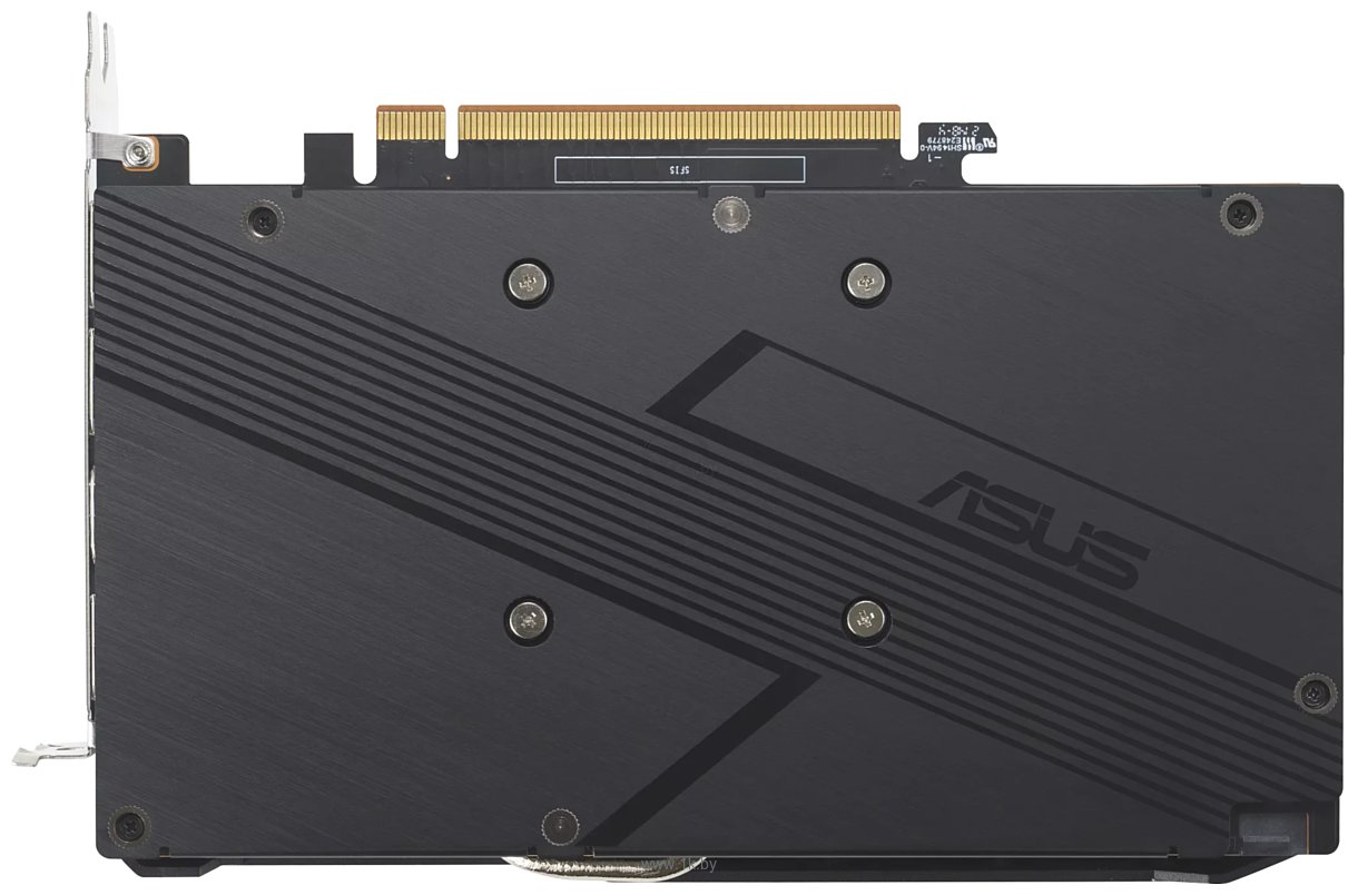 Фотографии ASUS Dual Radeon RX 7600 V2 OC Edition 8GB GDDR6 (DUAL-RX7600-O8G-V2)