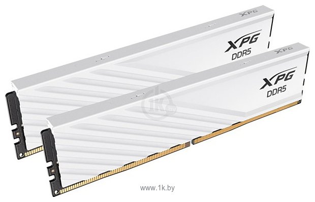 Фотографии ADATA XPG Lancer Blade AX5U5600C4616G-DTLABWH