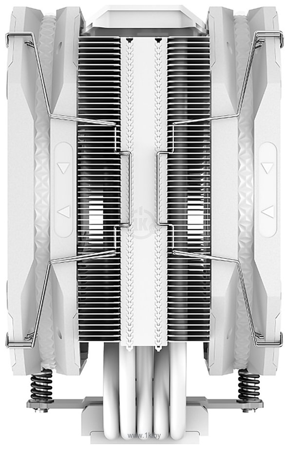 Фотографии DeepCool AS500 Plus WH R-AS500-WHNLMP-G