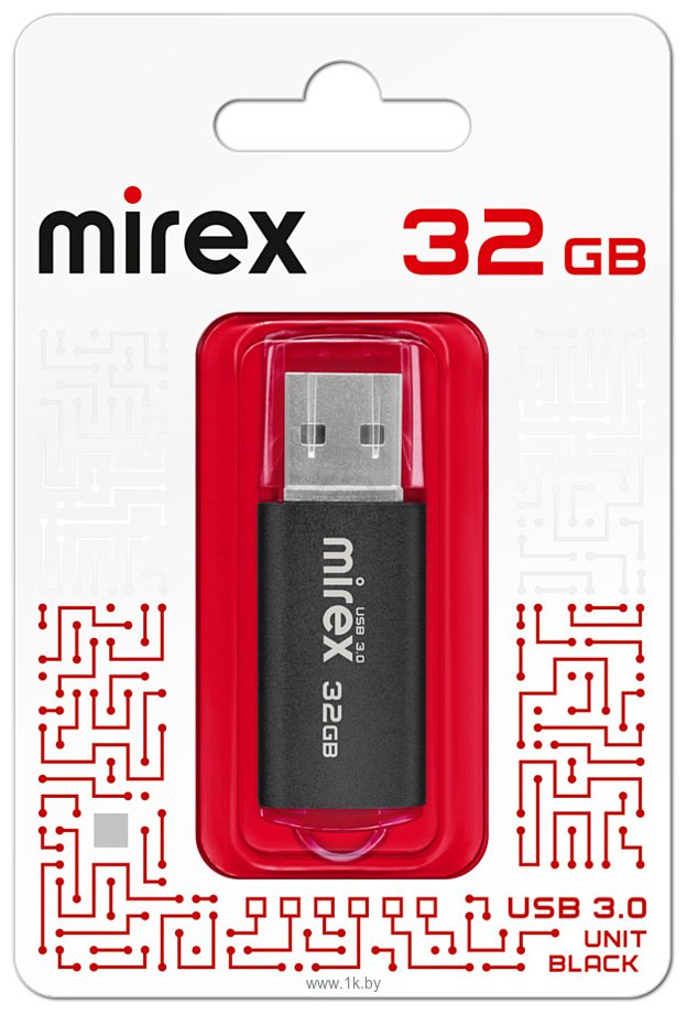 Фотографии Mirex Color Blade Unit 3.0 32GB