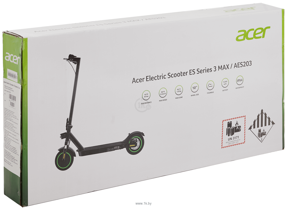 Фотографии Acer ES Series 3 MAX AES203