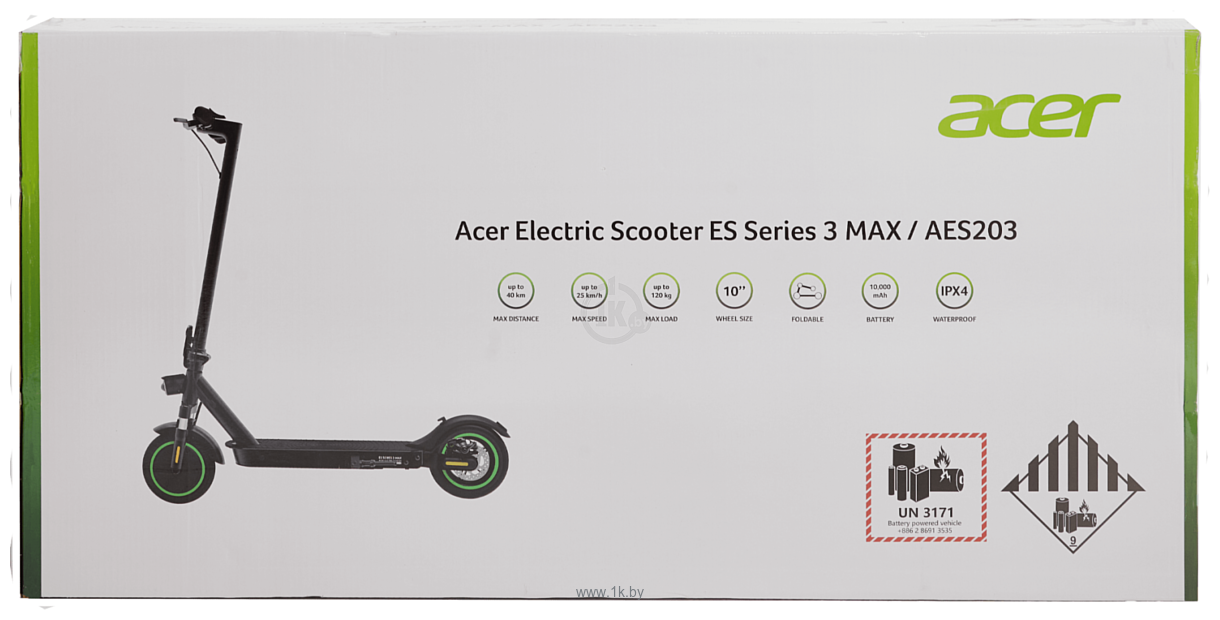 Фотографии Acer ES Series 3 MAX AES203