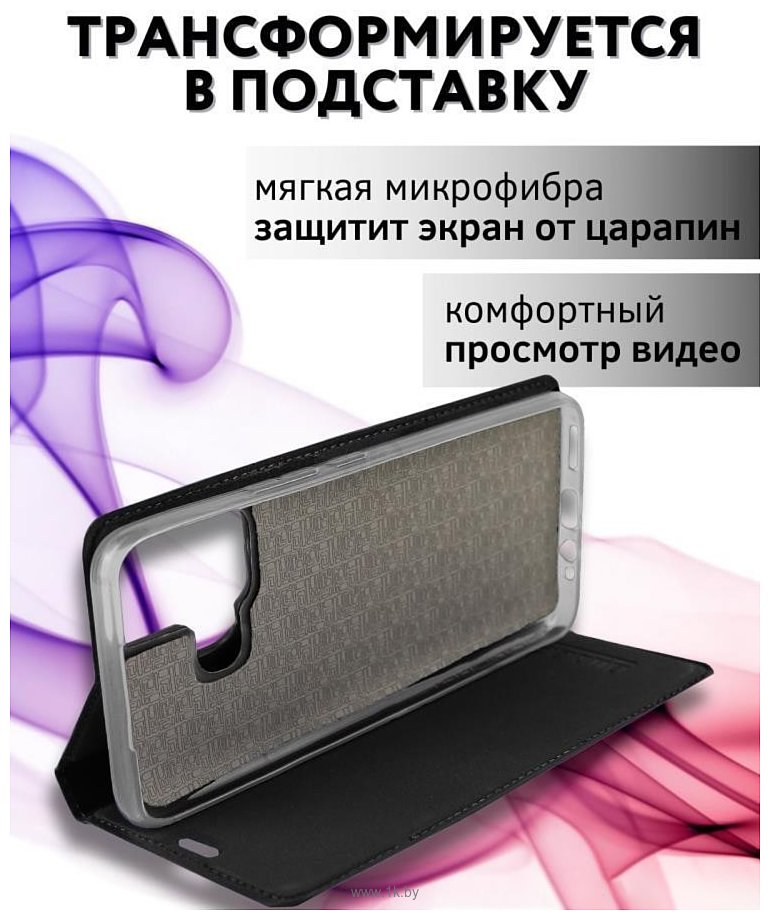 Фотографии Bingo Book для INFINIX Hot 12 Play/Hot 12 Play NFC (черный)