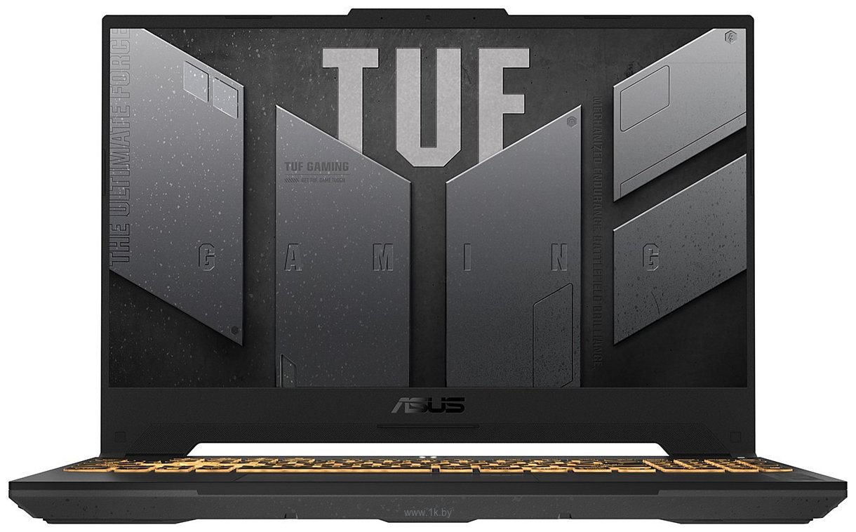 Фотографии ASUS TUF Gaming F15 2023 FX507VV4-LP061