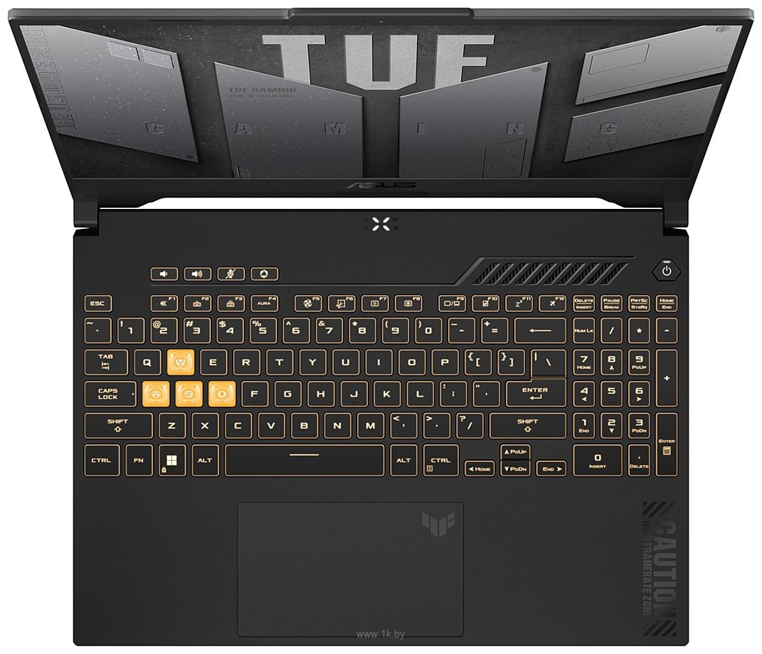 Фотографии ASUS TUF Gaming F15 2023 FX507VV4-LP061