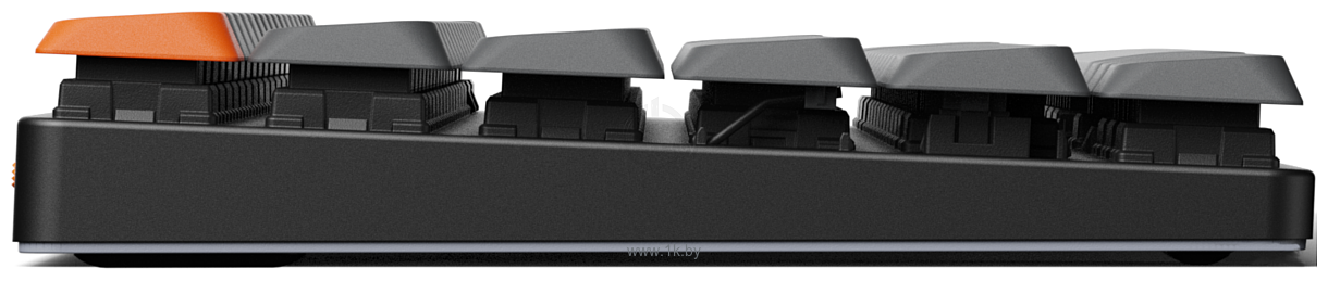 Фотографии Keychron K3 Max White LED K3M-A1-RU Gateron Low Profile Red
