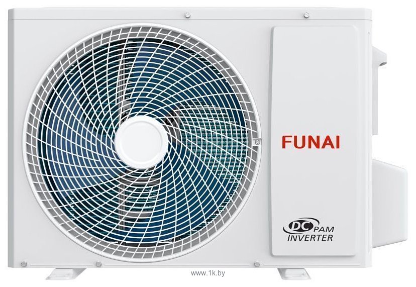 Фотографии Funai Shogun Inverter 2024 RAC-I-SG25HP.D02