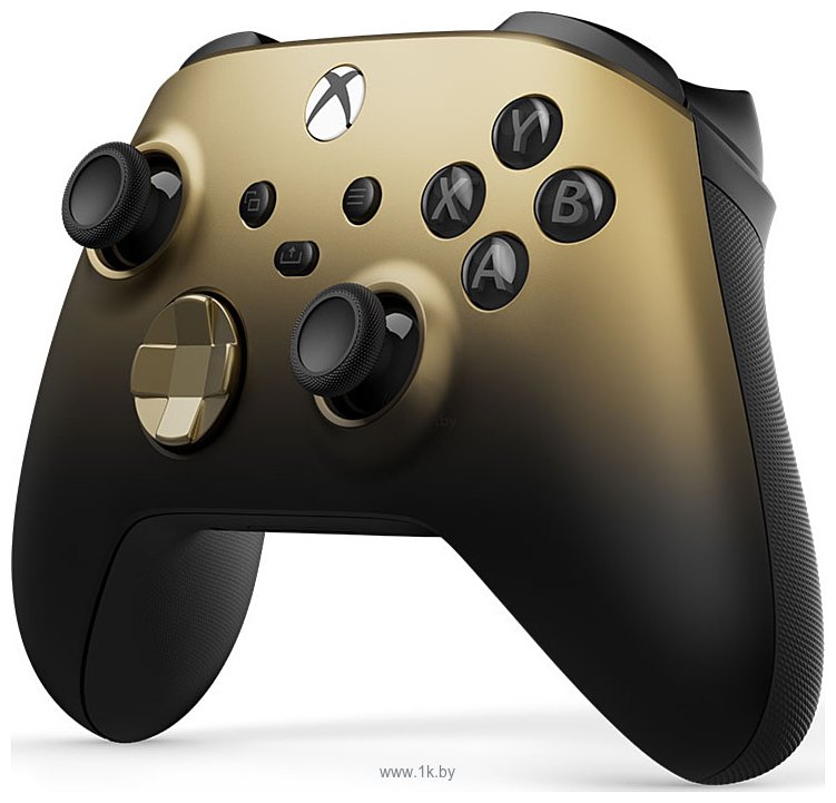 Фотографии Microsoft Xbox Gold Shadow Special Edition