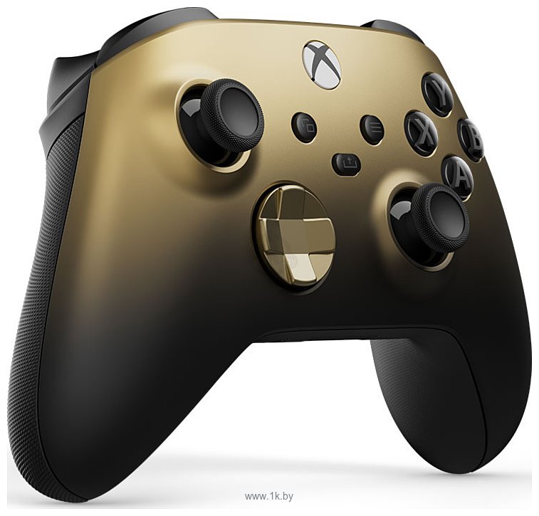 Фотографии Microsoft Xbox Gold Shadow Special Edition