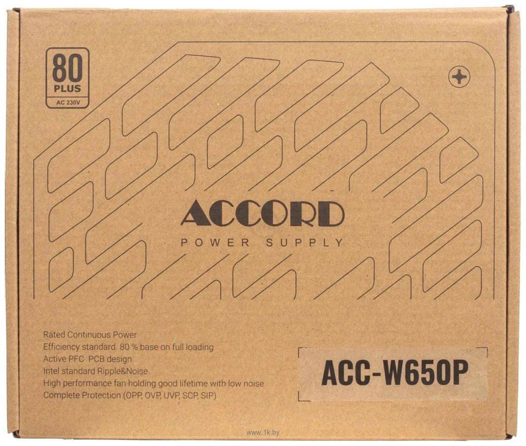 Фотографии Accord ACC-W650P