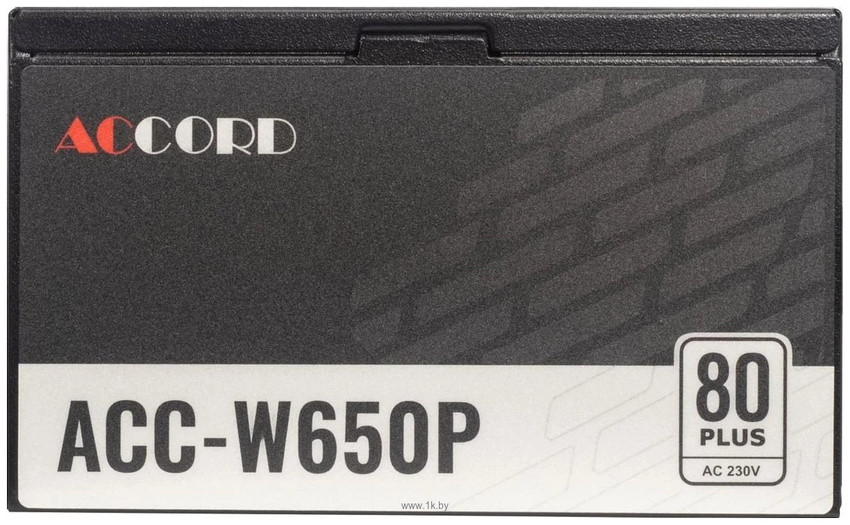 Фотографии Accord ACC-W650P