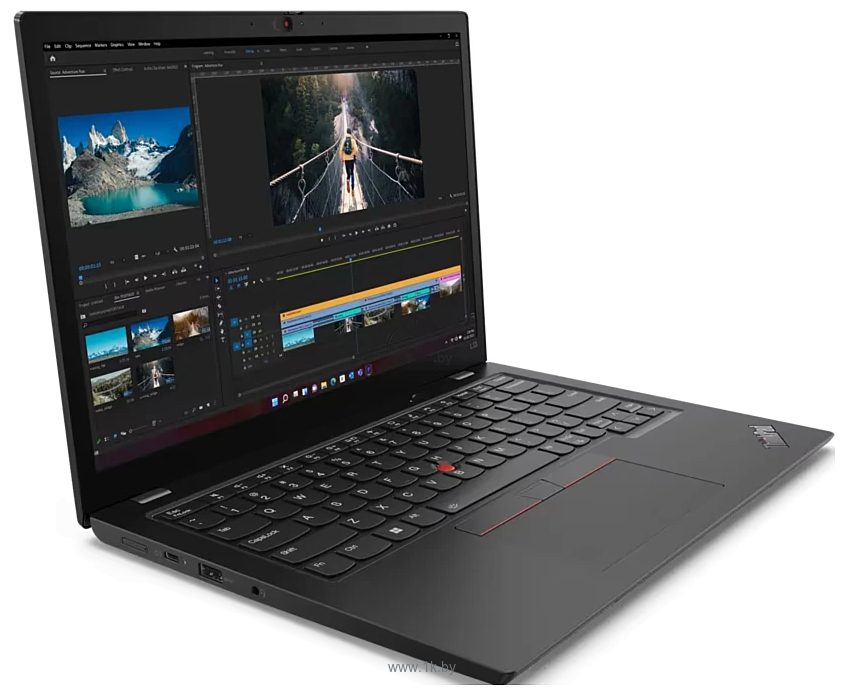 Фотографии Lenovo ThinkPad L13 Gen 4 AMD 21FQA06SCD