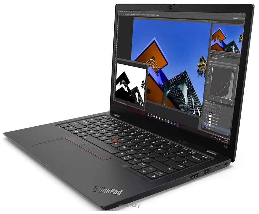 Фотографии Lenovo ThinkPad L13 Gen 4 AMD 21FQA06SCD