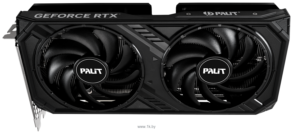 Фотографии Palit GeForce RTX 4060 Ti Dual V1 8GB (NE6406T019P1-1048D)