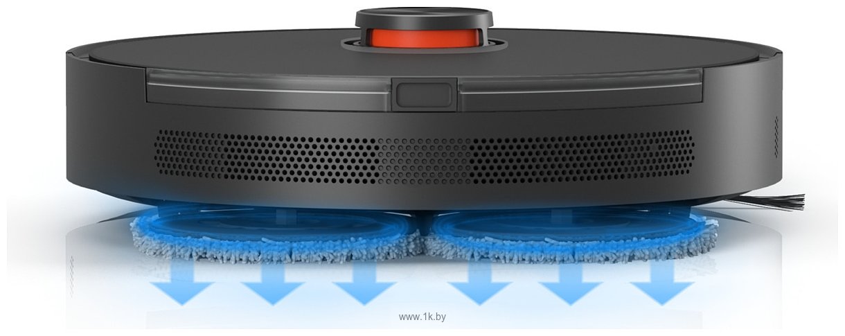 Фотографии Xiaomi Robot Vacuum S20+ B108GL (международная версия, черный)