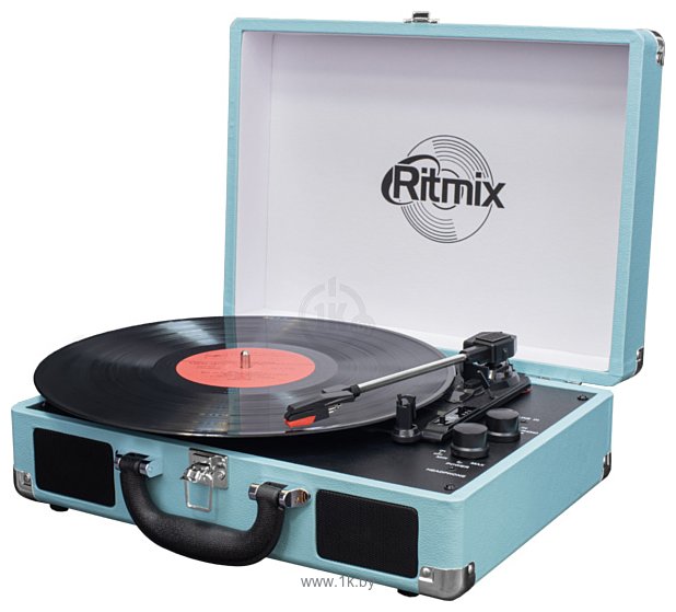 Фотографии Ritmix LP-160B