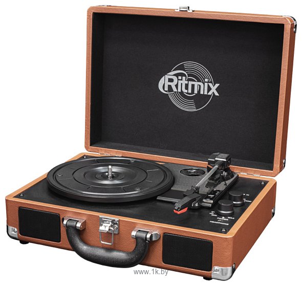 Фотографии Ritmix LP-160B