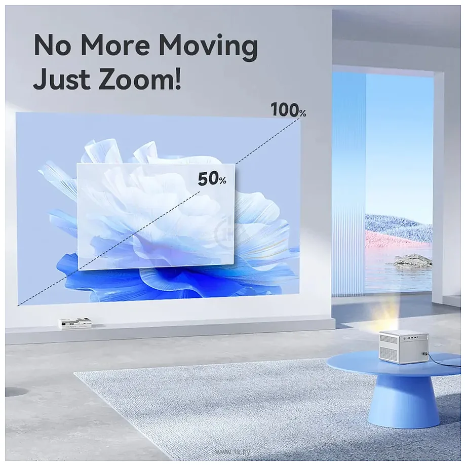 Фотографии Wanbo DaVinci 1 Pro