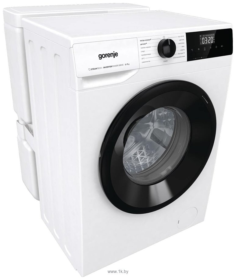 Фотографии Gorenje W1NHPI72SCSIRV