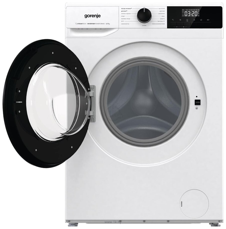 Фотографии Gorenje W1NHPI72SCSIRV