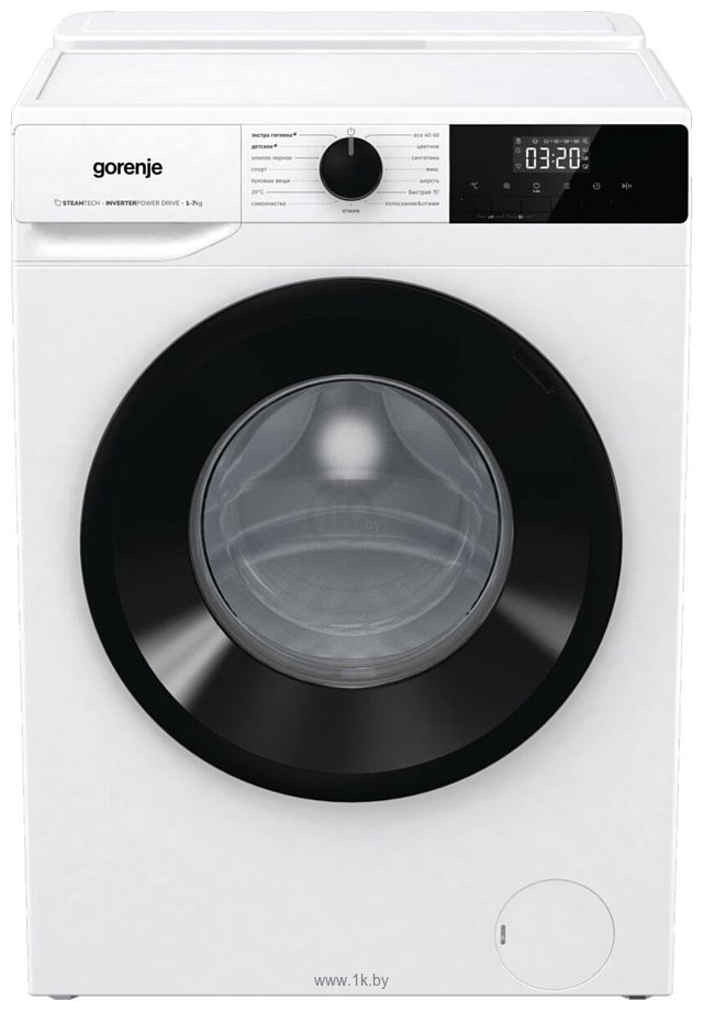 Фотографии Gorenje W1NHPI72SCSIRV