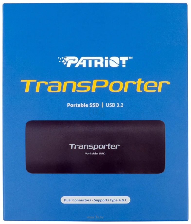 Фотографии Patriot Transporter 4TB PTP4TBPEC