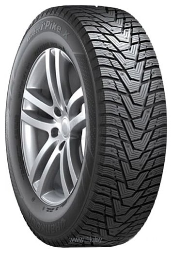 Фотографии Hankook Winter i*Pike X W429A 275/45 R20 110T XL