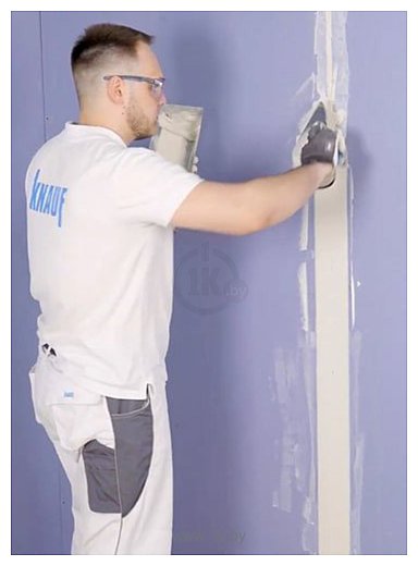 Фотографии KNAUF Unihard высокопрочная 20 кг