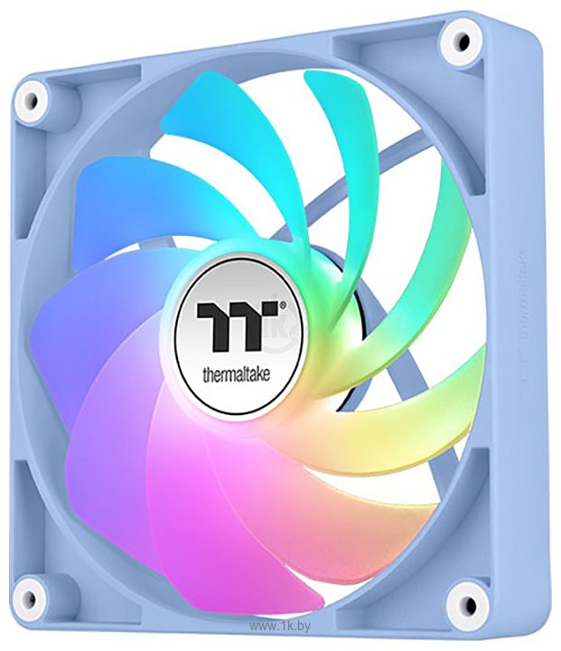 Фотографии Thermaltake CT120 Sync Reverse ARGB 2-Fan Pack CL-F200-PL12BU-A