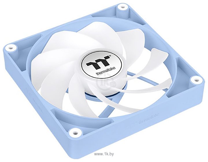 Фотографии Thermaltake CT120 Sync Reverse ARGB 2-Fan Pack CL-F200-PL12BU-A