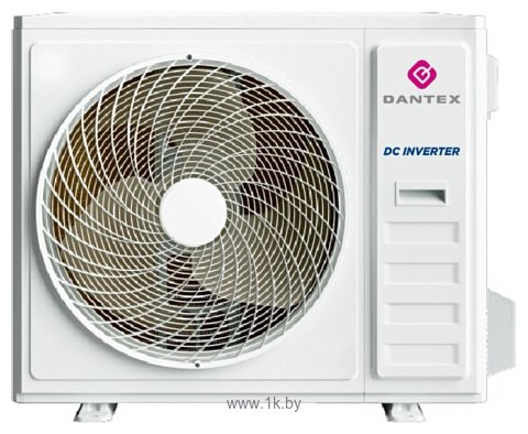 Фотографии Dantex City Inverter RKD-24CHTNI/RKD-24HTNIE-W