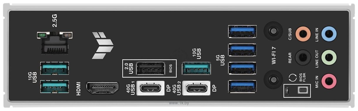 Фотографии ASUS TUF Gaming X870-Plus WiFi